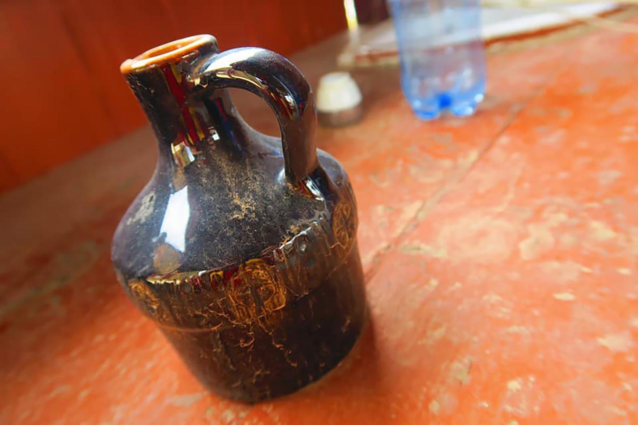 Three Jugs B&B Jrvezh Exteriör bild
